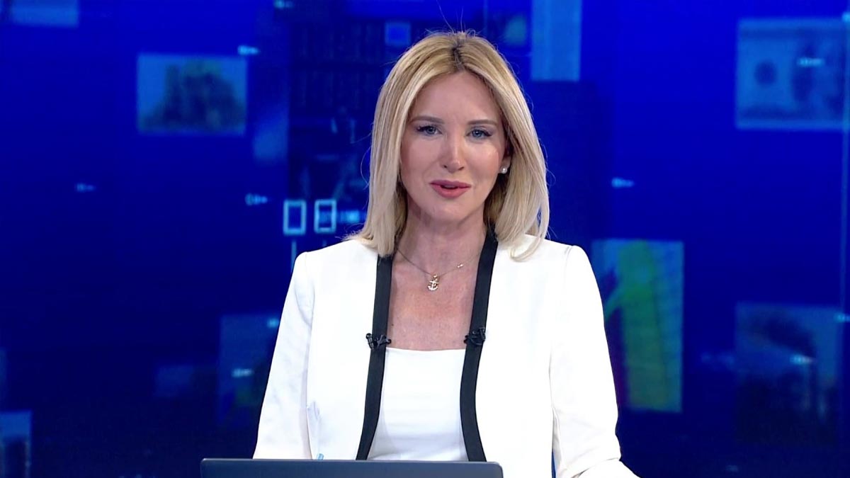 Spiker Meltem Acet'in tacizci isyanı