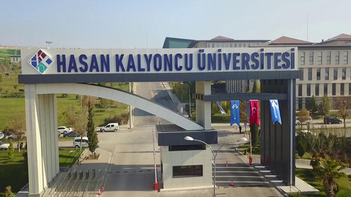 Hasan Kalyoncu Üniversitesi 6 akademik personel alacak