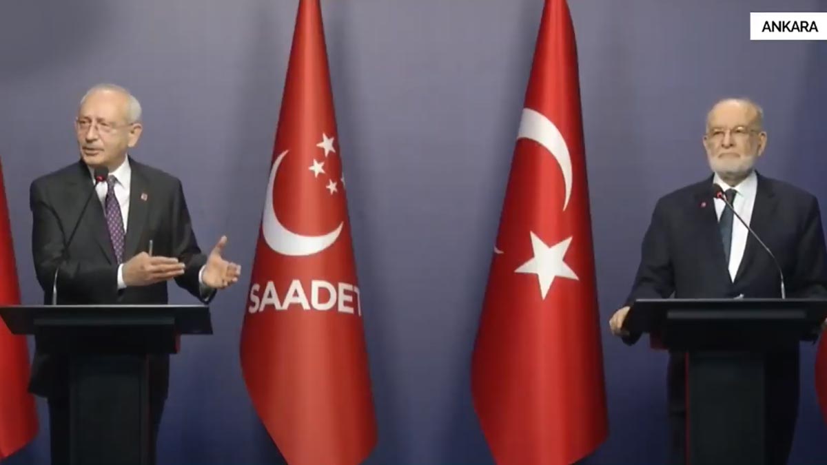 Kılıçdaroğlu: Melih Bulu akıllı bir adamsa görevi bırakır