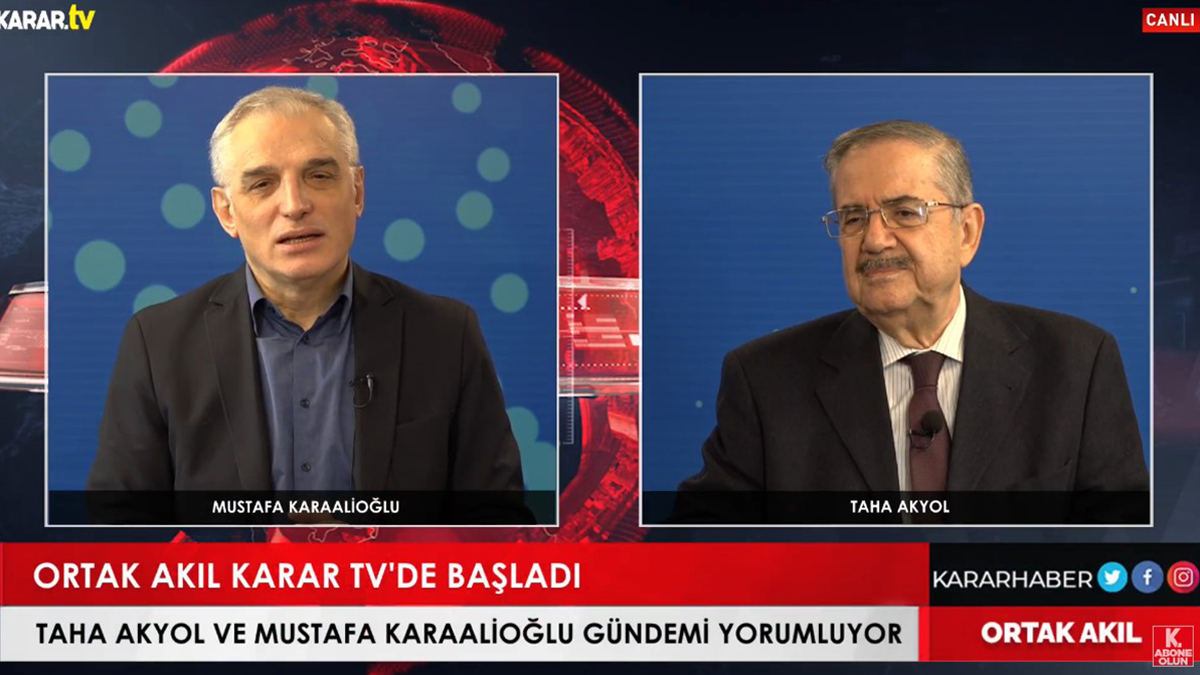 'Devletin gücünü sınamayın' dili 28 Şubat'a ait | Ortak Akıl
