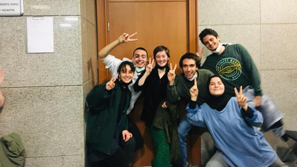 İçişleri'nden Boğaziçi açıklaması: Devletin gücünü sınamayın