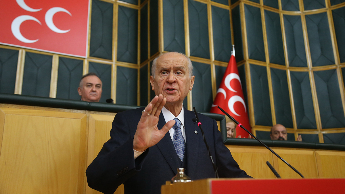Son dakika! Bahçeli'den Boğaziçi çağrısı: Muhterem analar evlatlarınıza sahip çıkın