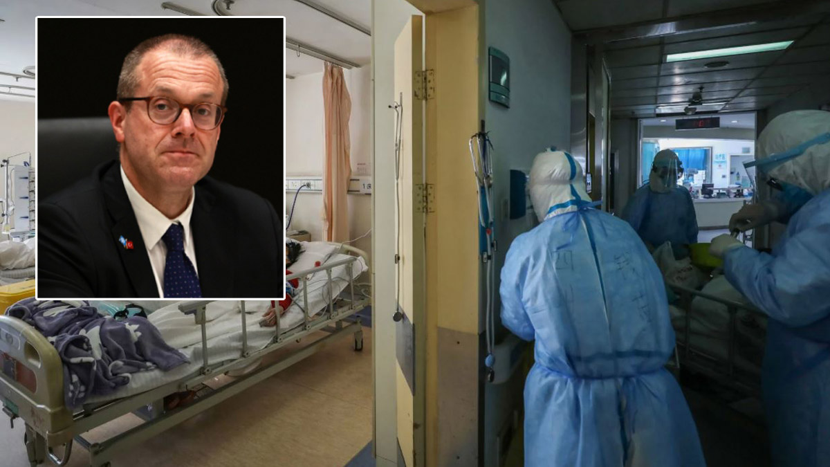 DSÖ'den koronavirüs açıklaması: Kanser tedavisinde yıkıcı etkiye sahip