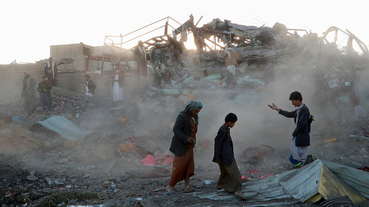 ABD, Yemen’e yönelik saldırılardan desteğini çekiyor