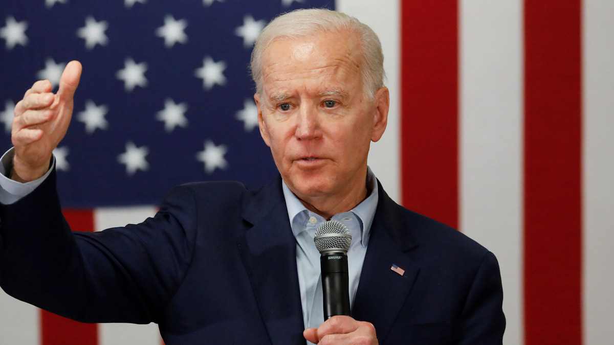 Biden: ABD'nin Rusya’ya boyun eğdiği günler sona erdi