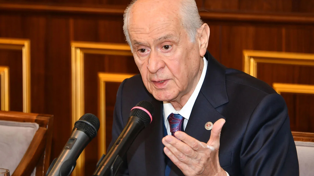 Twitter MHP Genel Başkanı Devlet Bahçeli'nin paylaşımlarına kısıtlama getirdi