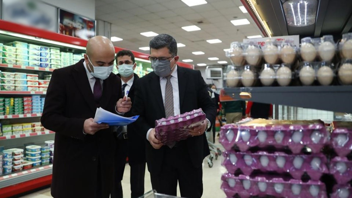 Fahiş fiyat artışı denetimlerinde savunma süresi değişti