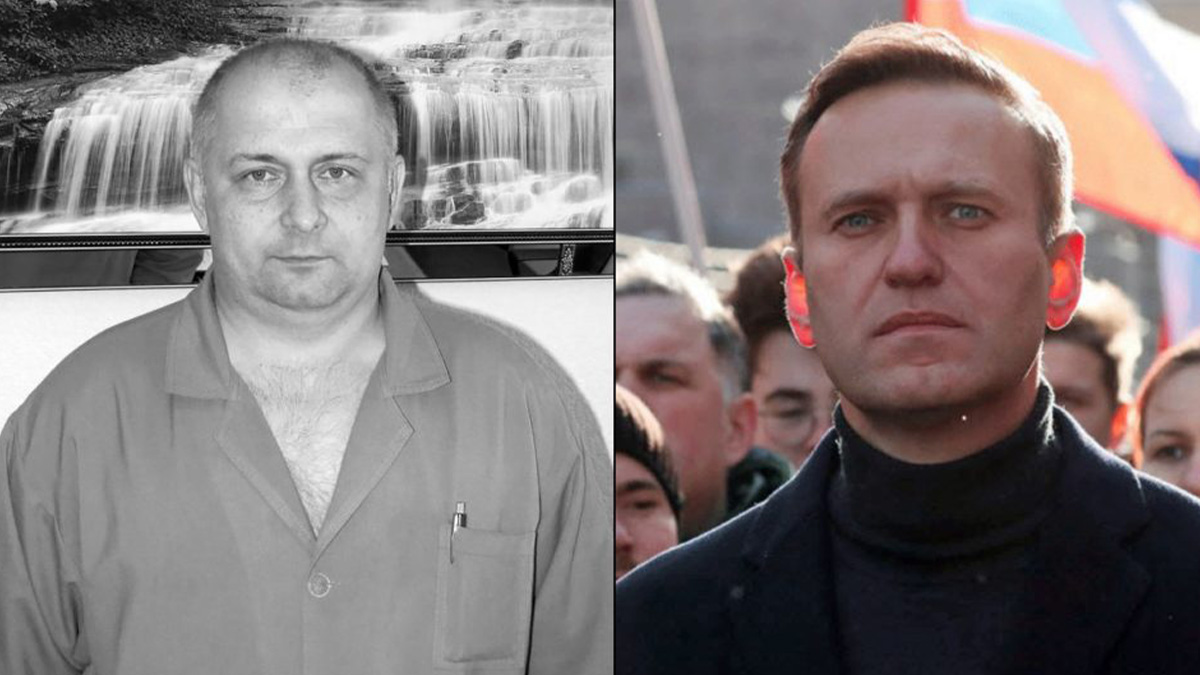 Navalnıy’e ilk müdahaleyi yapan doktor hayatını kaybetti