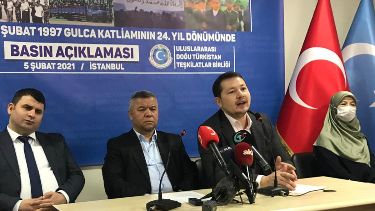 Gulca Katliamı'nın 24'üncü yılı: Doğu Türkistan ölüm ülkesine dönüştü