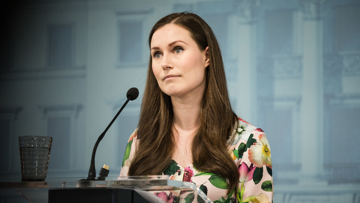 Finlandiya Başbakanı'ndan Çin'e Doğu Türkistan tepkisi: 'Para zulmu görmeye engel değil'