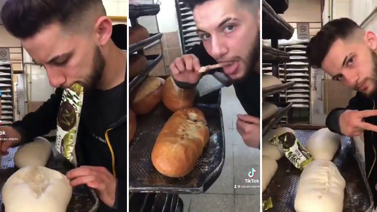 Döner ve sütten sonra bir rezalet daha