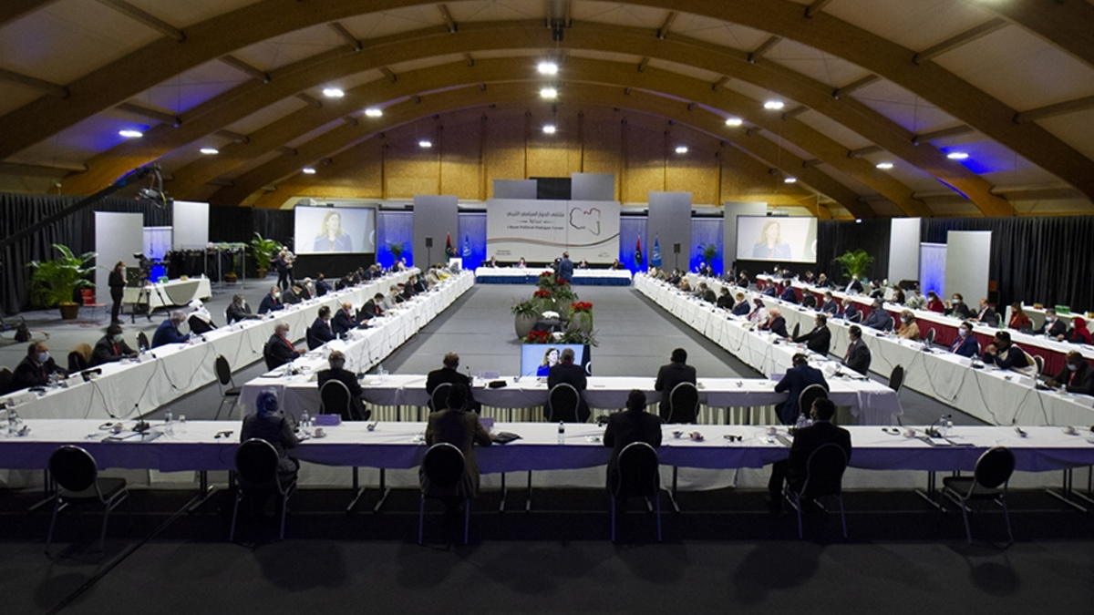 Libya'da geçici hükümetin başkanı belli oldu