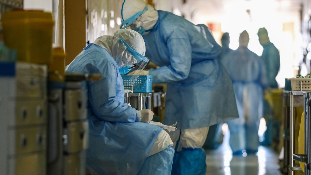 Son dakika! 5 Şubat koronavirüs tablosu açıklandı