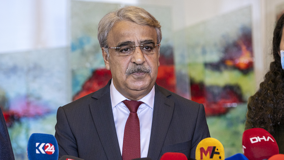 HDP'den CHP'ye ziyaret: Seçim ittifakı gündemimizde yok