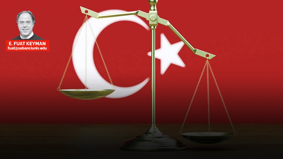 Yüzüncü yılında 1921 Anayasası ve yeni anayasa