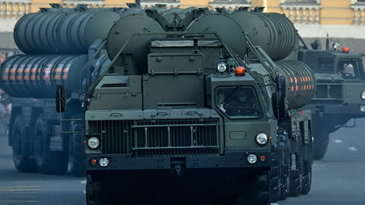 Son dakika! Pentagon'dan S-400 açıklaması