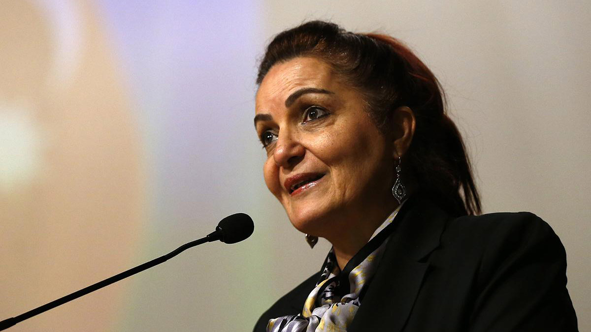 Prof. Dr. Aygün Attar'a Cumhurbaşkanlığı'nda önemli görev