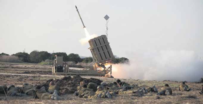 Gazze'den İsrail'e roket atıldığı iddiası