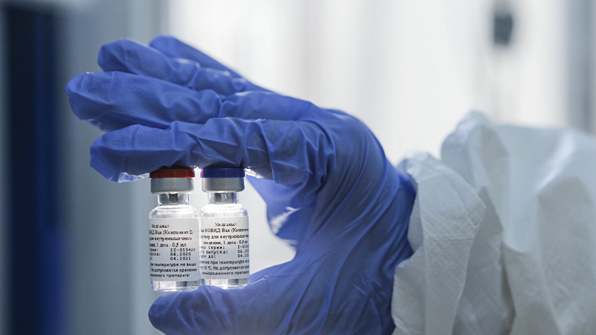 İtalya, Sputnik V'nin onay süreci hızlansın istiyor