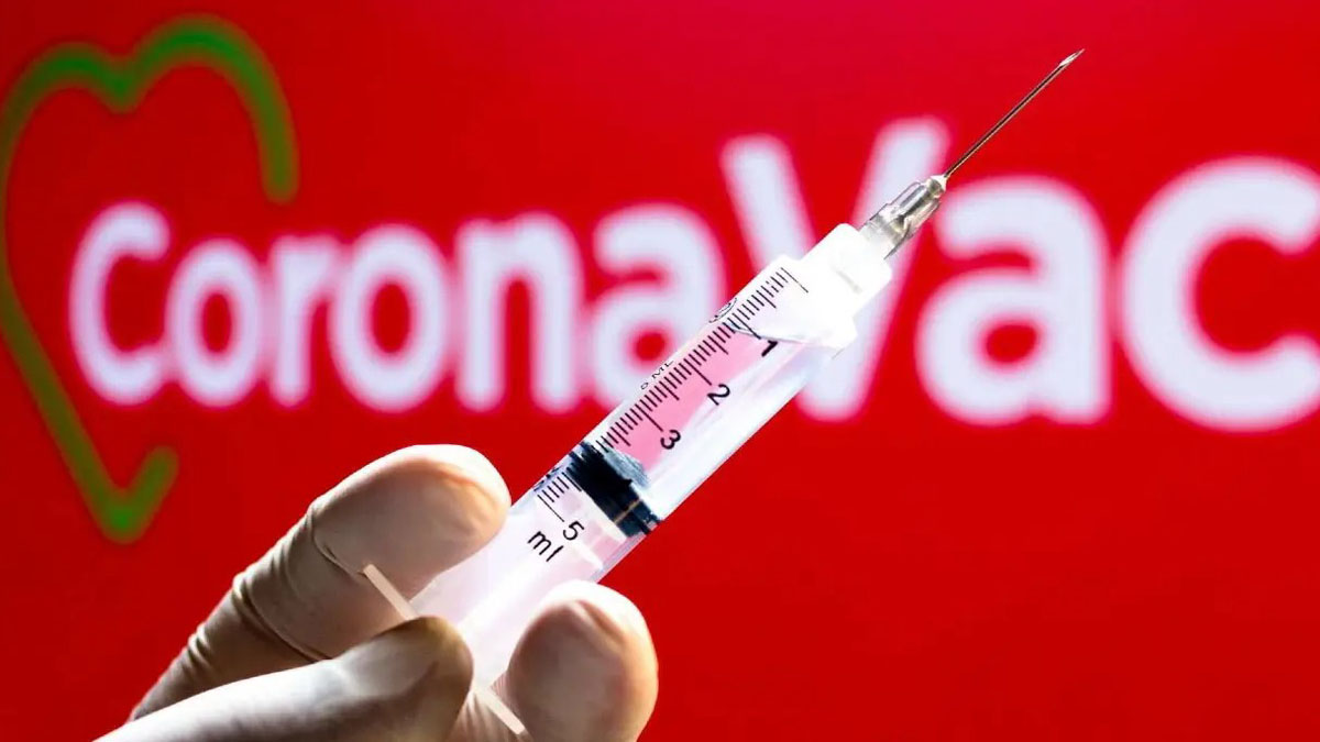 Sinovac, koronavirüs aşısının etkinlik oranını açıkladı