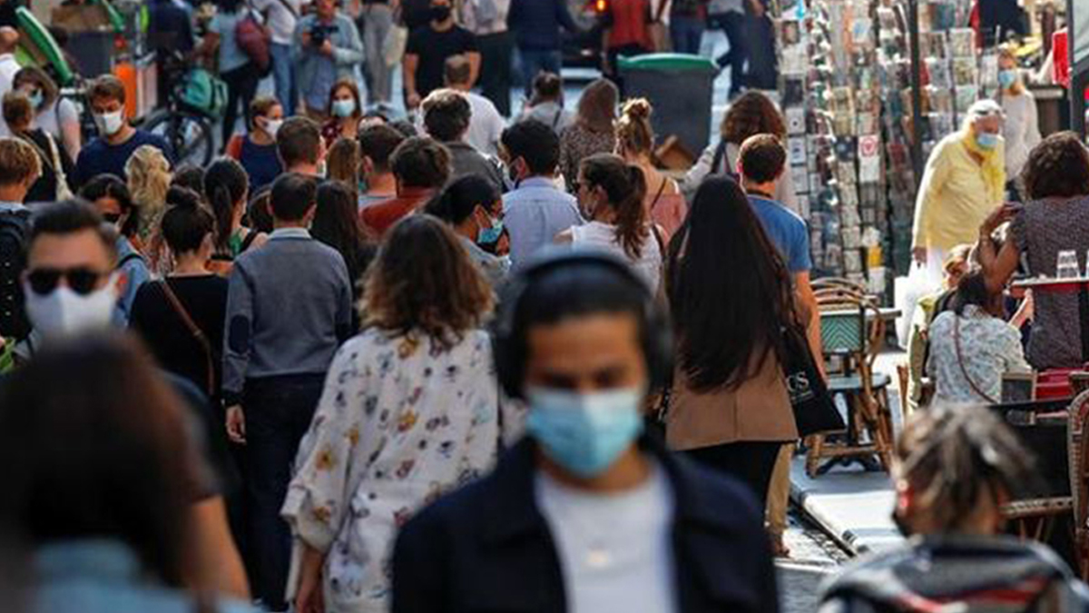 Prof. Dr. Mustafa Necmi İlhan'dan flaş mutasyonlu virüs açıklaması: İllerde kısıtlamaya gidilecek mi?