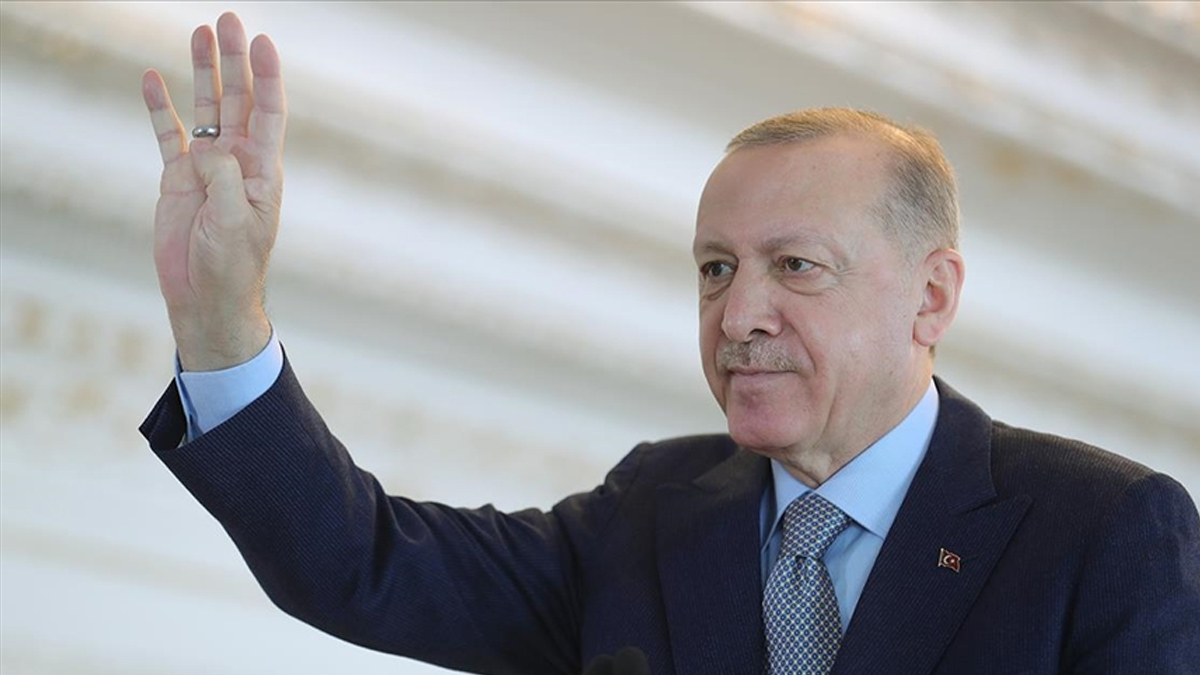 Erdoğan: Ülkemizin huzurunu kaçıranlar hüsrana uğrayacak