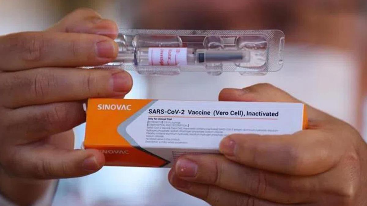 Son dakika! Çin, CoronaVac'ın yaygın kullanımını onayladı
