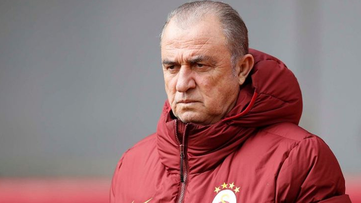 Terim'den derbi öncesi çok sert açıklama: Seyircisiz zannediyorduk