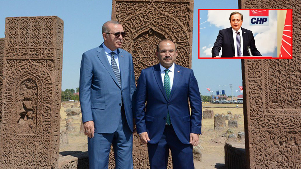 Trabzon Valisi'nin AK Parti kampanyasına desteğine CHP'den sert tepki