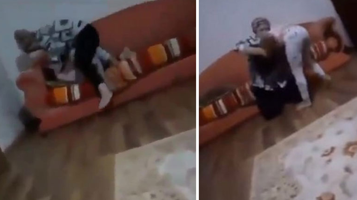 Görüntüler kan dondurmuştu: Nurcan Serçe tutuklandı