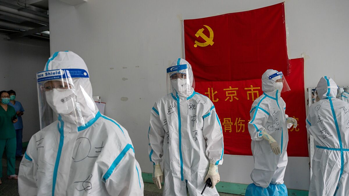 Çin'deki DSÖ heyetinden salgının kökenine ilişkin kafa karıştıran açıklama