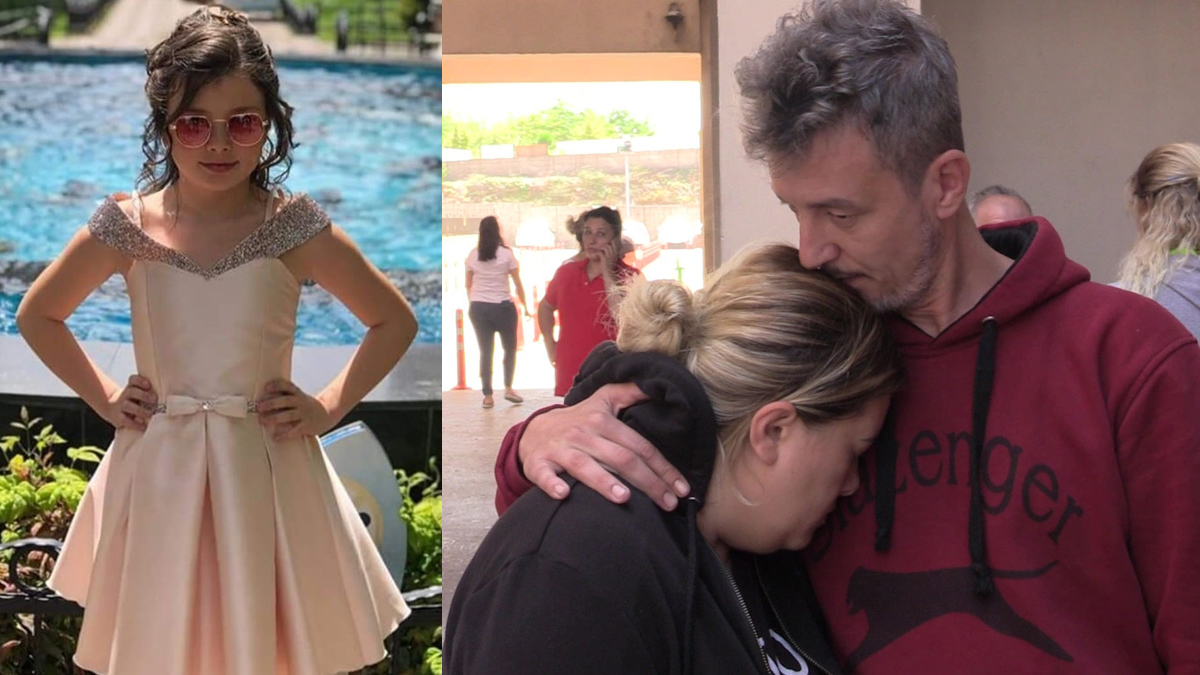 Acılı anne, küçük Selin'in ölümüyle ilgili verilen karara isyan etti