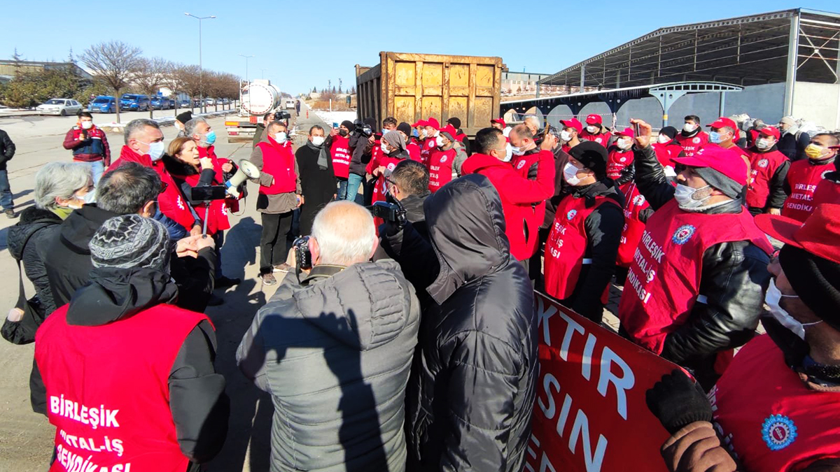 'İşten çıkarmak yasak' değilmiş gibi! Artık Kod-29 daha çok devrede