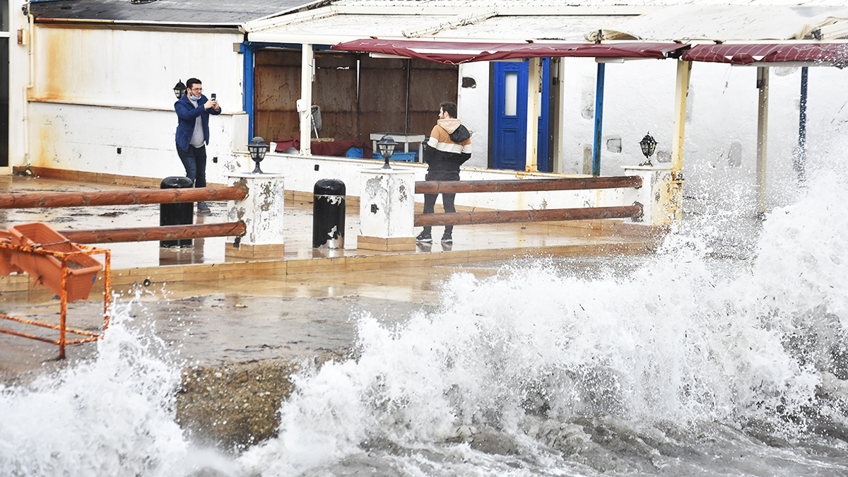 Meteoroloji saat verip il il uyardı: Dikkat! Fırtına yaklaşıyor