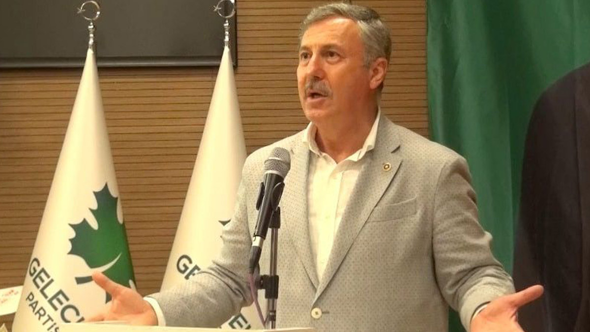 Selçuk Özdağ: Tuz koktu tuz, her şey yanlış
