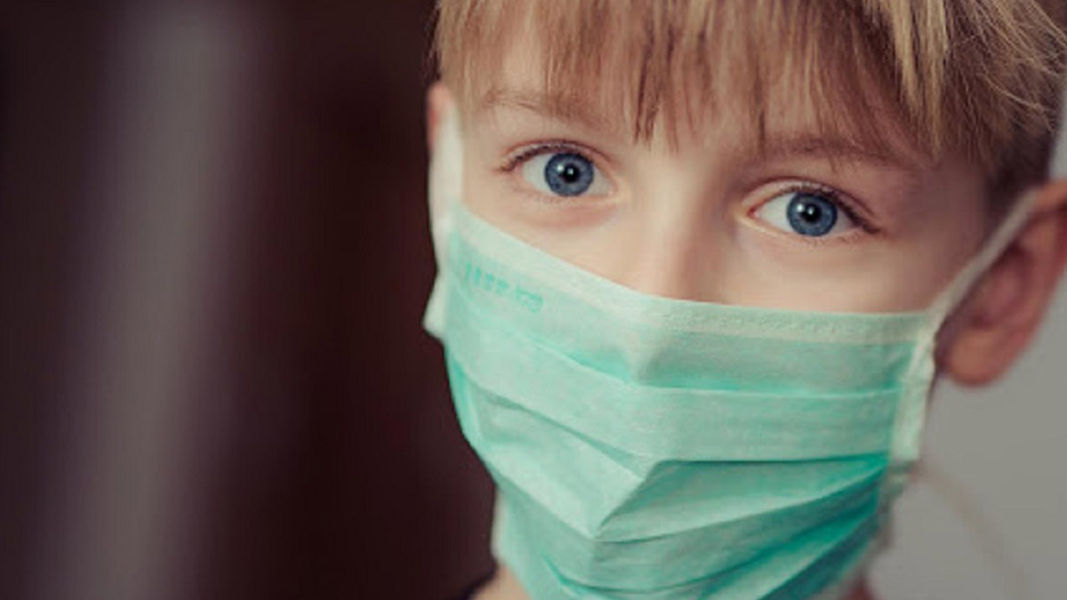 İngiltere'de korkutan araştırma! Uzun korona geçiren çocuklarda felç riski