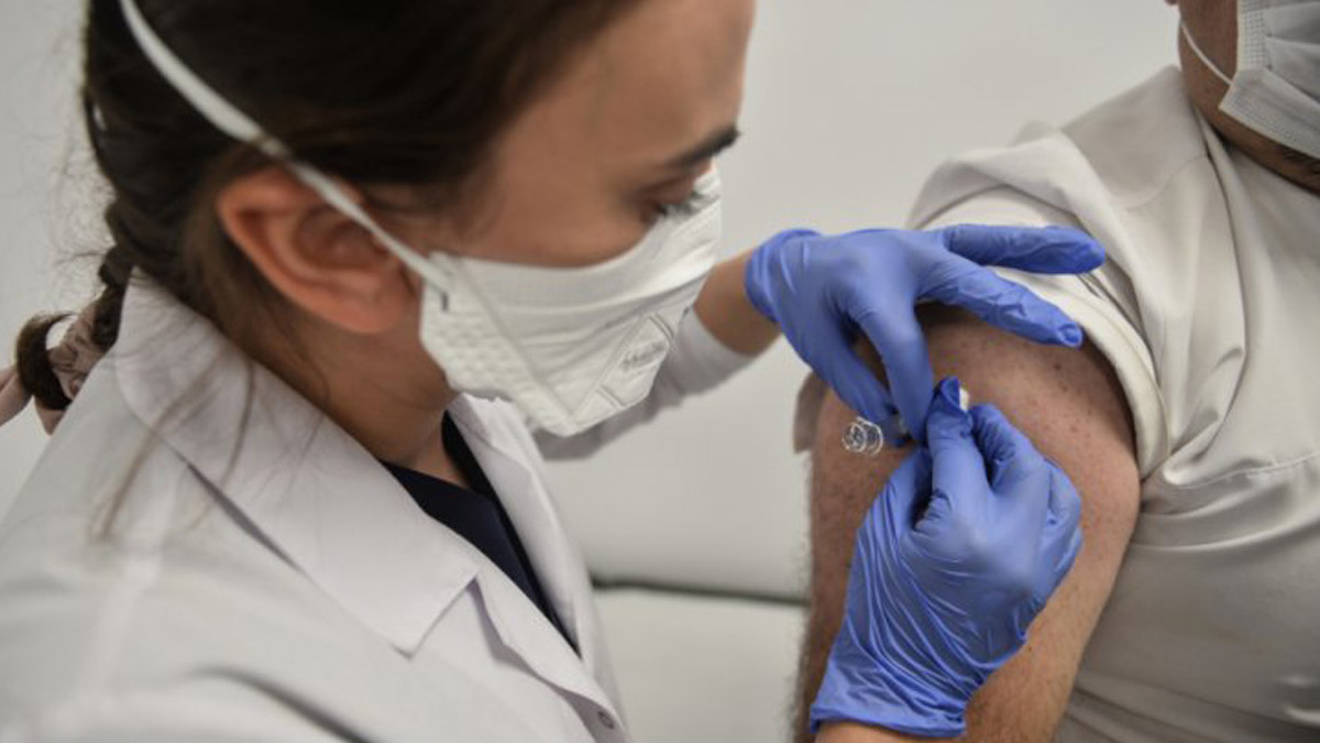 Aşının ulaştırılması için kiliseler devrede