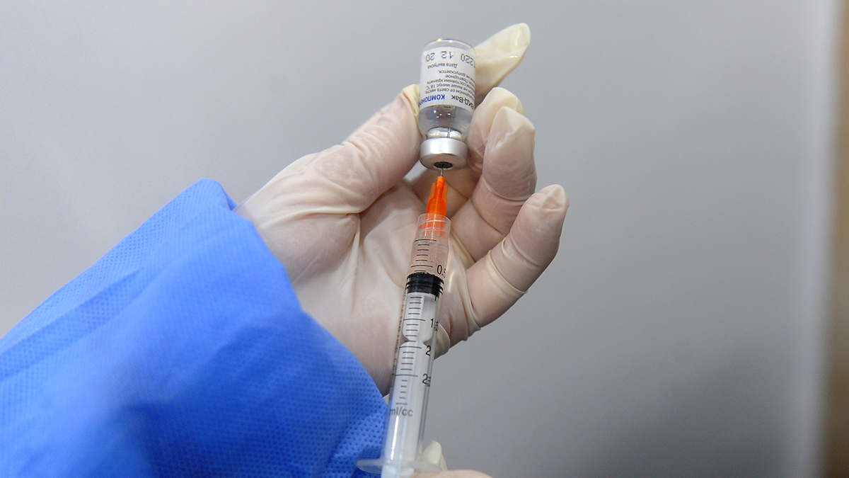 Macaristan'tan Sputnik V aşısına tam onay