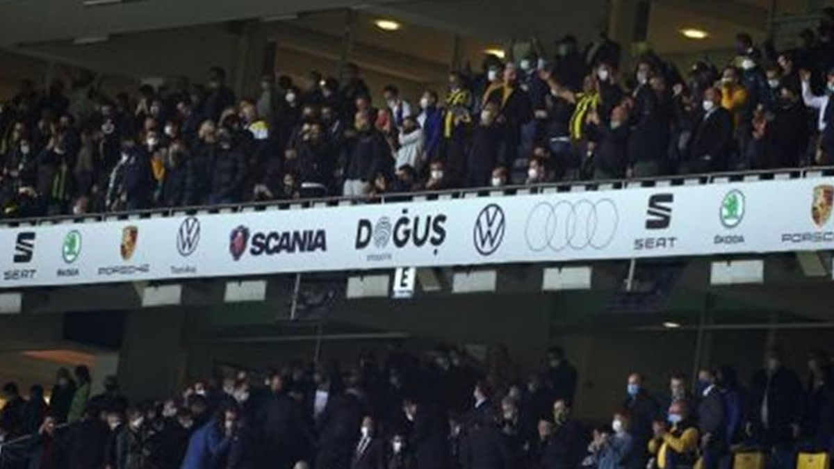 Derbideki 'seyirci' tartışmalarıyla ilgili soruşturma