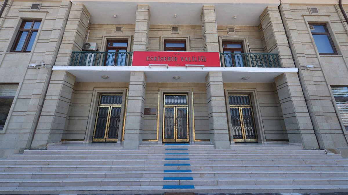 Eskişehir'de AK Parti kongresine göre toplantı yasağı