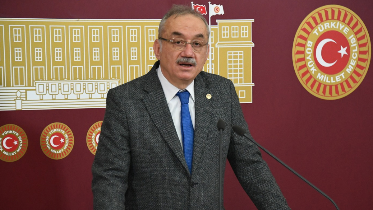 İYİ Partili Tatlıoğlu: Terörist tanımlamasıyla Türkiye susturulmaya çalışılıyor