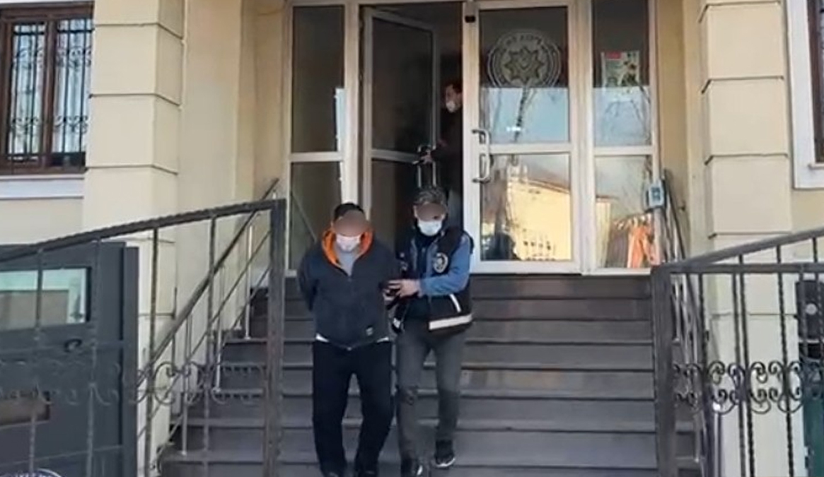 800 bin liralık fındık çalıp bahis oynadı