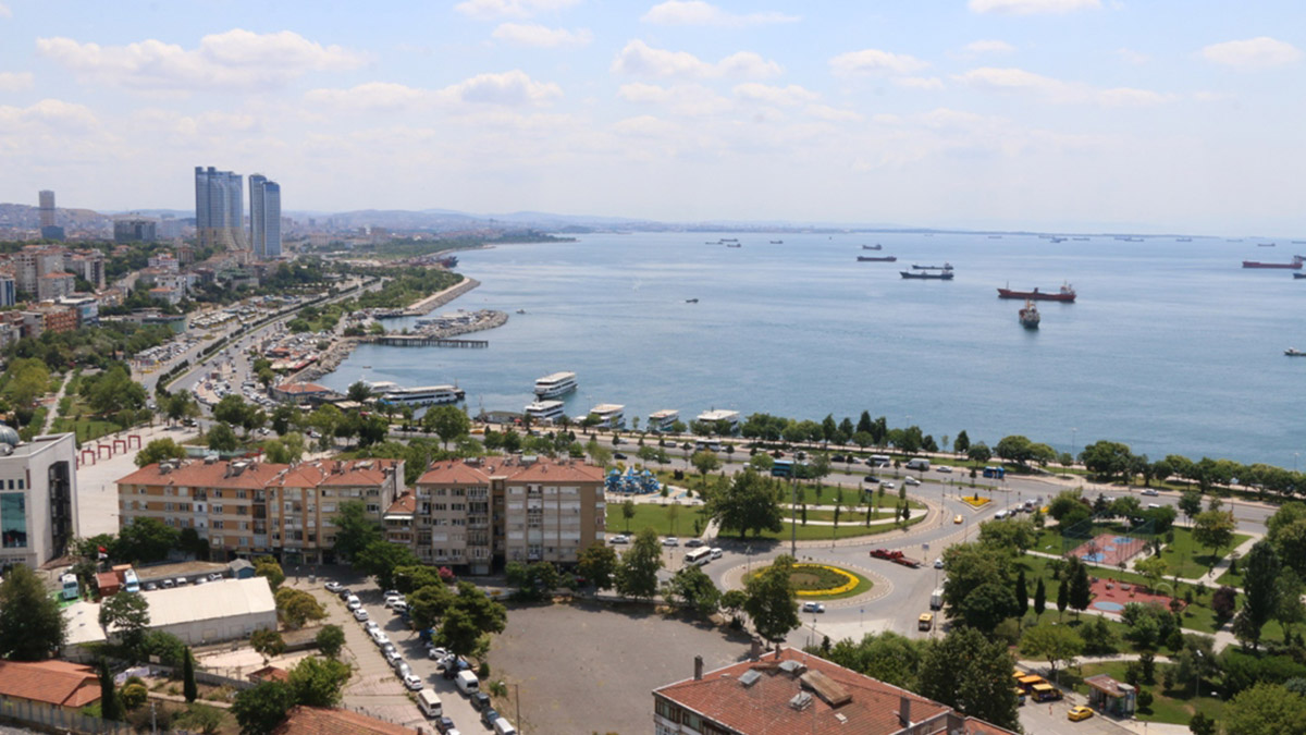 Kartal’ın nüfusu 474 bin 514 oldu