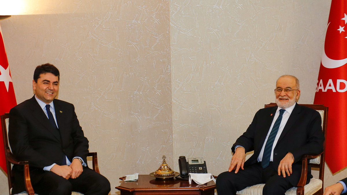 Son dakika! Karamollaoğlu ve Uysal'dan kritik açıklamalar