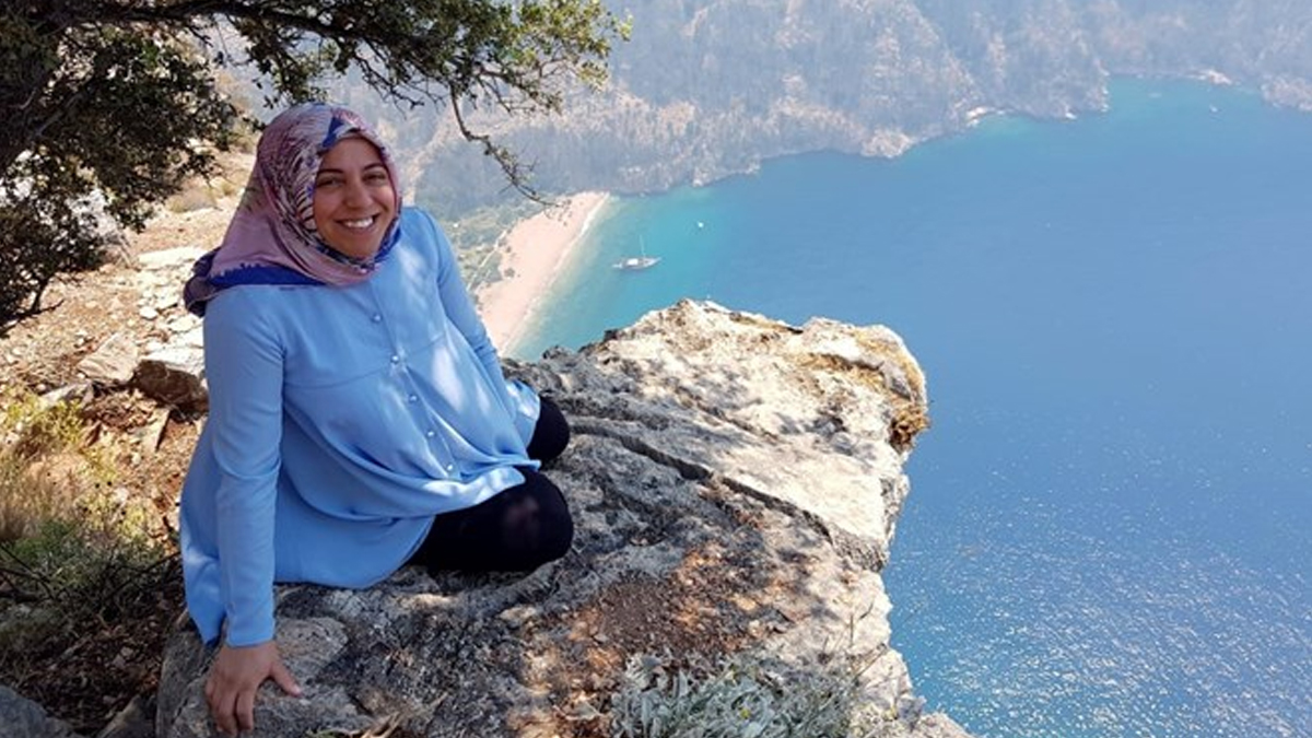 Muğla'da korkunç iddia: Hamile eşini uçurumdan attı