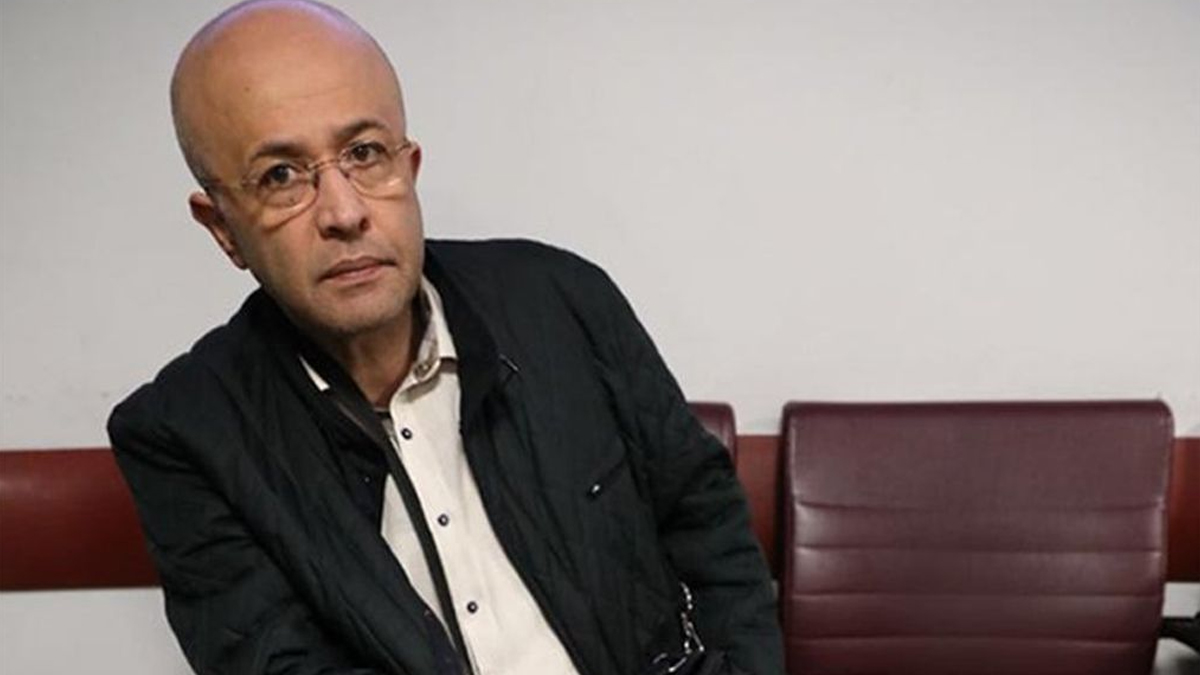 Korkusuz yazarı Ahmet Takan gözaltına alındı