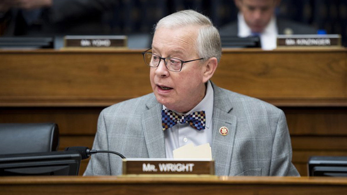 ABD'de ilk kez bir Kongre üyesi koronadan vefat etti