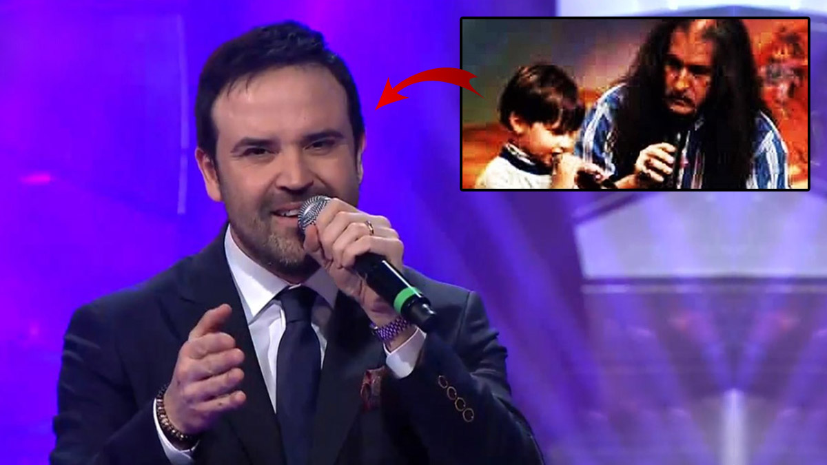 İsmail Özkan Aslantaş kimdir, kaç yaşında? Barış Manço'nun sahneye çıkardığı çocuk büyüdü