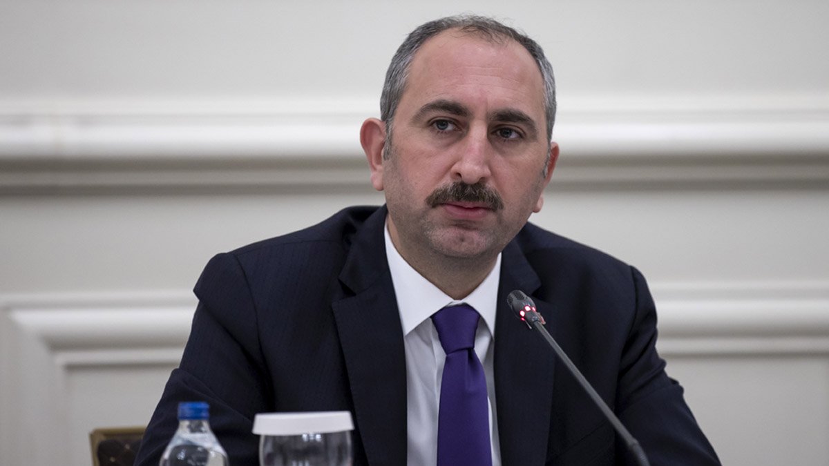 Bakan Gül: Cumhuriyeti, 1921 Anayasası'nın ruhuyla taçlandıracağız