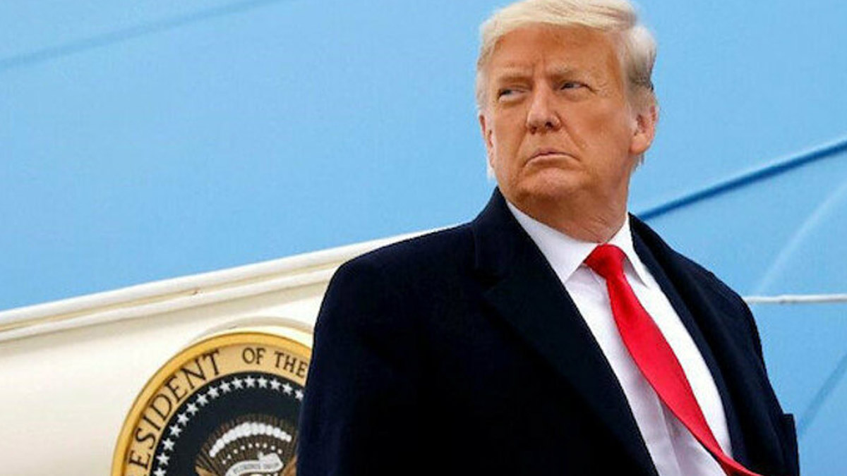 Trump, başkanlık görevi sonrası ilk kez konuşma yapacak